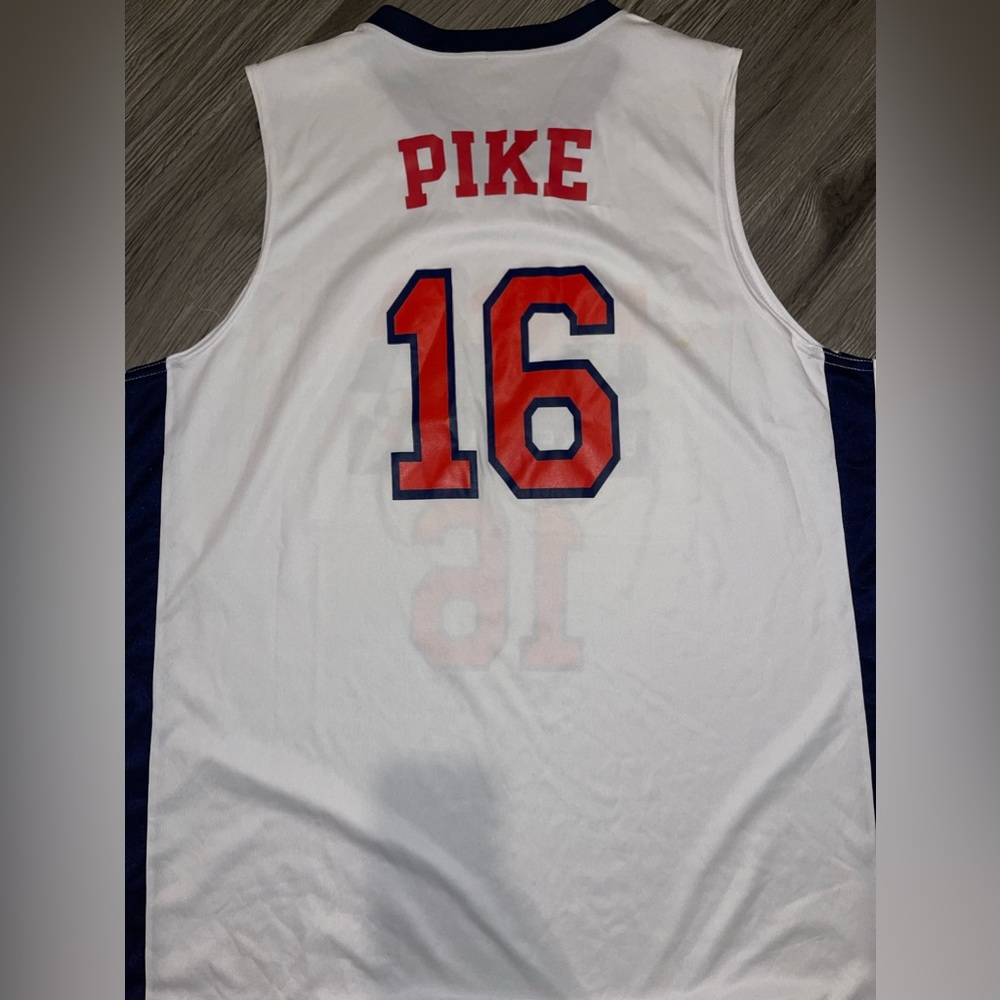USA Basketball Mens Jersey Size XL - Picture 4 of 5